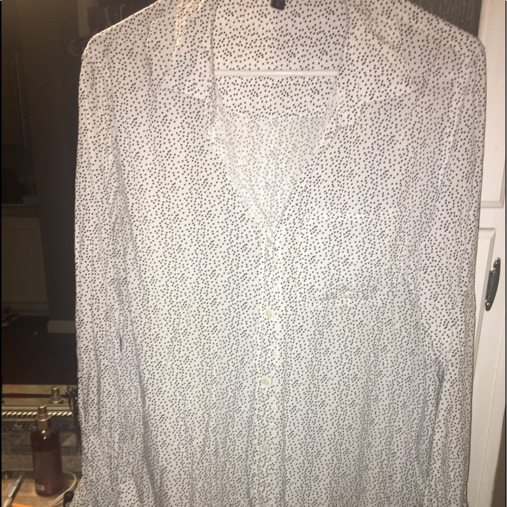 Super cute Velvet Heart Top